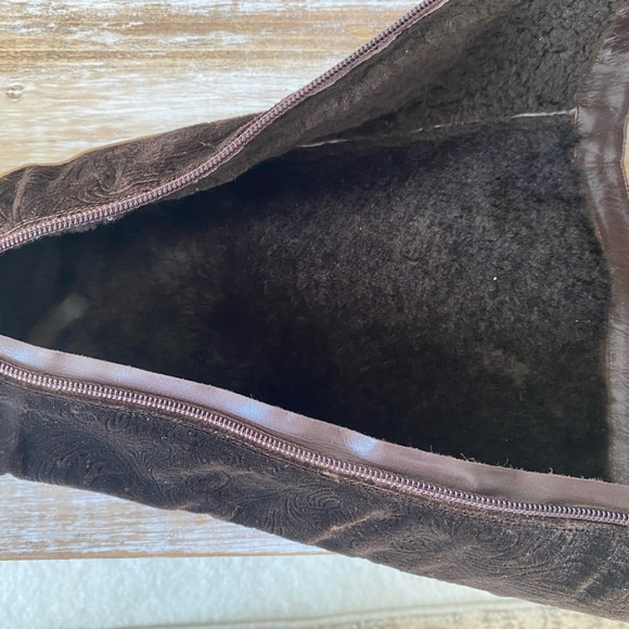 Vero Cuoio Italian-made boots, size 38 (8 US) - Picture 5 of 5